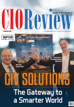 Top 10 Infor Solution Companies - 2019