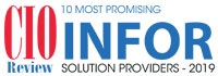 Top 10 Infor Solution Companies - 2019